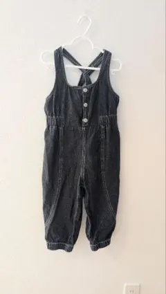 しまむら softcheese オーバーオール 100cm