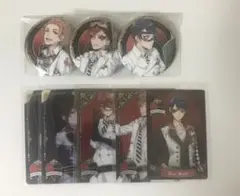 ツイステ ハーツラビュル寮 グッズセット