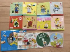 しまじろう　DVD こどもちゃれんじぷち　1・2歳