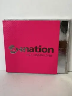 【CD】a+nation Vol.2～SUMMER LOVER～ 5501
