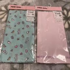 ランチクロス　二枚セット　新品未使用のサムネイル