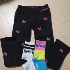 RONI パンツ ソックス セット