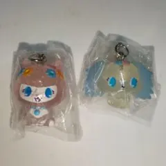 ジュエルペット めじるしアクセサリー サフィー エンジェラ