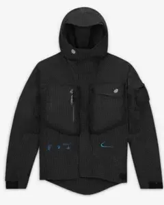 NIKE ナイキ　オフホワイト　off-white ジャケット　XL　撥水