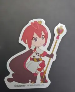 ツイステ　リドル　ステッカー