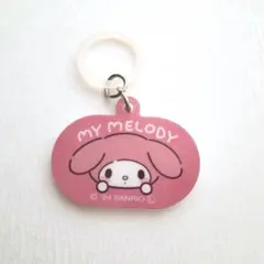 マイメロディ アクリルキーホルダー