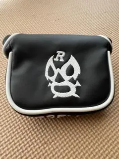 ラッセルノパター用ヘッドカバー