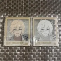 あんスタ 中国 UHA味覚糖コラボ 甜言漫語 クリアカード 天祥院英智