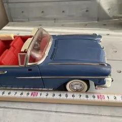 新品 1/18 キャデラック エルドラド1958 ビアリッツ ミニカー - メルカリ