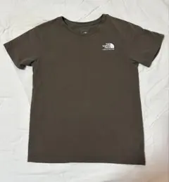 THE NORTH FACE Tシャツ　 カーキ150サイズ