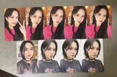 TWICE ENEMY ミナ盤 トレカ まとめ売り