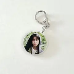 &TEAM フォトキーリング TAKI タキ