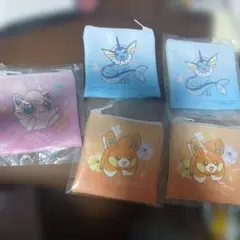 ポケモン ガチャガチャ ポーチ まとめ売り
