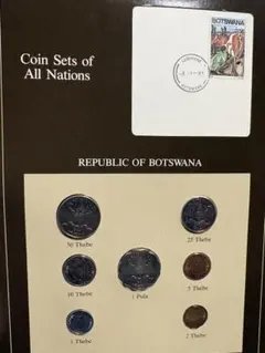 ⑱ 未使用 フランクリンミント ロシア ソ連 硬貨 6種セット 希少