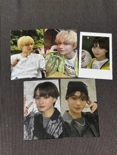 【ICEx】 中村旺太郎　トレカセット