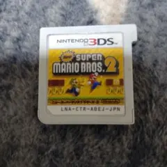 New Super Mario Bros. 2 (Nintendo 3DS)