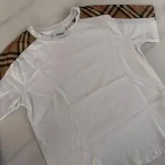 バーバリーキッズTシャツ美品12Y152cm - メルカリ