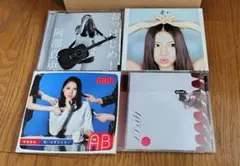 【初回限定版あり】阿部真央 CD+DVD 4枚セット