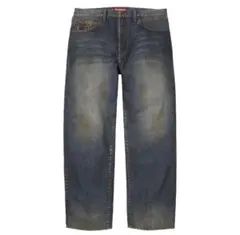2026年最新】Supreme Flocked Loose Fit Jeanの人気アイテム - メルカリ