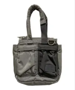 sacai porter ヘルメットバッグ　トートバッグ　サカイ　ポーターのサムネイル