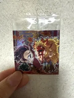 鬼滅の刃　シールウエハース　煉獄杏寿郎