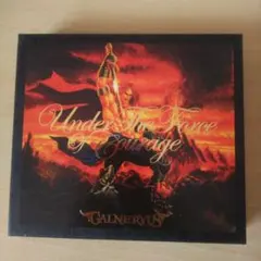 UNDER THE FORCE OF COURAGE GALNERYUS