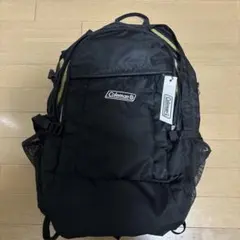 Coleman 黒 リュックウォーカー33