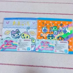 たまごっち あのころのハンドタオル 一番くじ