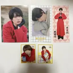 myojo 厚紙 メロかるた 井上瑞稀