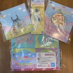 たまごっち　一番くじ　E賞　I賞　フィギュアマーカー