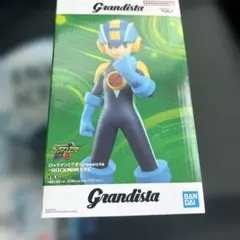 ロックマンエグゼ Grandista フィギュア 12体セット - メルカリ