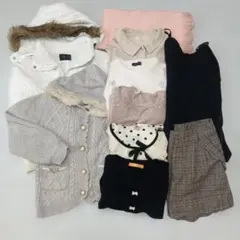 レディース10点　まとめ売り　秋冬M.Lサイズ