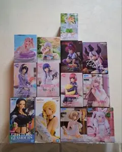 美少女 フィギュアまとめ売り 推しの子 学園アイドルマスター など13体セット