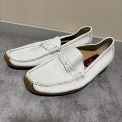 “CHARLES JOURDAN シャルルジョルダン　レザーシューズ　革靴のサムネイル