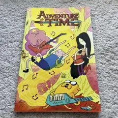 アドベンチャータイム　エンサイクロペディア　洋書　本　ファンブック　マーセリン The Adventure Time Encyclopaedia (Encyclopedia): Inhabitants