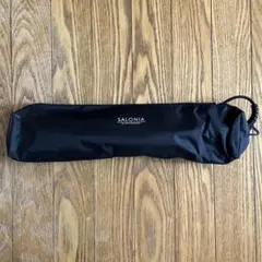 SALONIA セラミックカール アイロン 32MM オールブラック