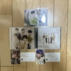 txt sweet アルバム 2枚セット