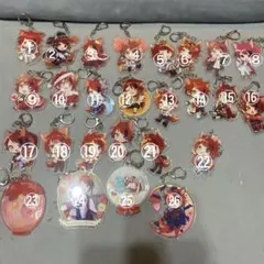 すとぷり　莉犬くんのアクリルキーホルダー