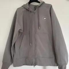 アディダスadidas Stella McCartney パーカー グレー⭐︎