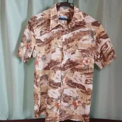 Shisa かりゆしシャツ Lサイズ