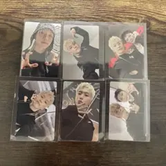 SEVENTEEN BEAM ホシ トレカ コンプリート