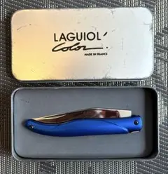 ☆LAGUIOLE EN AUBRAC ソムリエナイフ 専用革ケース☆BEE☆ - メルカリ