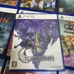 PS5 Valkyrie Elysium