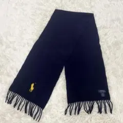 ■ POLO RALPH LAUREN ラルフローレン マフラー ビッグポニー