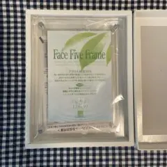 A.P.J. Face Five Frame フォトフレーム 128x90
