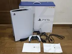 SONY PS5 ソニープレイステーション5 本体 CFI-1000A01 中古