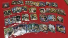 僕のヒーローアカデミア　ウエハースシールまとめ売り