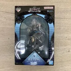 ［未開封］ホロライブ 白上フブキ フィギュア 一番くじ 白上フブキ賞（バンダイ）