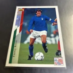 1994 Upper Deck USA WC Franco Baresi