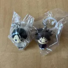 呪術廻戦 死滅回游 めじるしアクセサリー 脹相　乙骨憂太